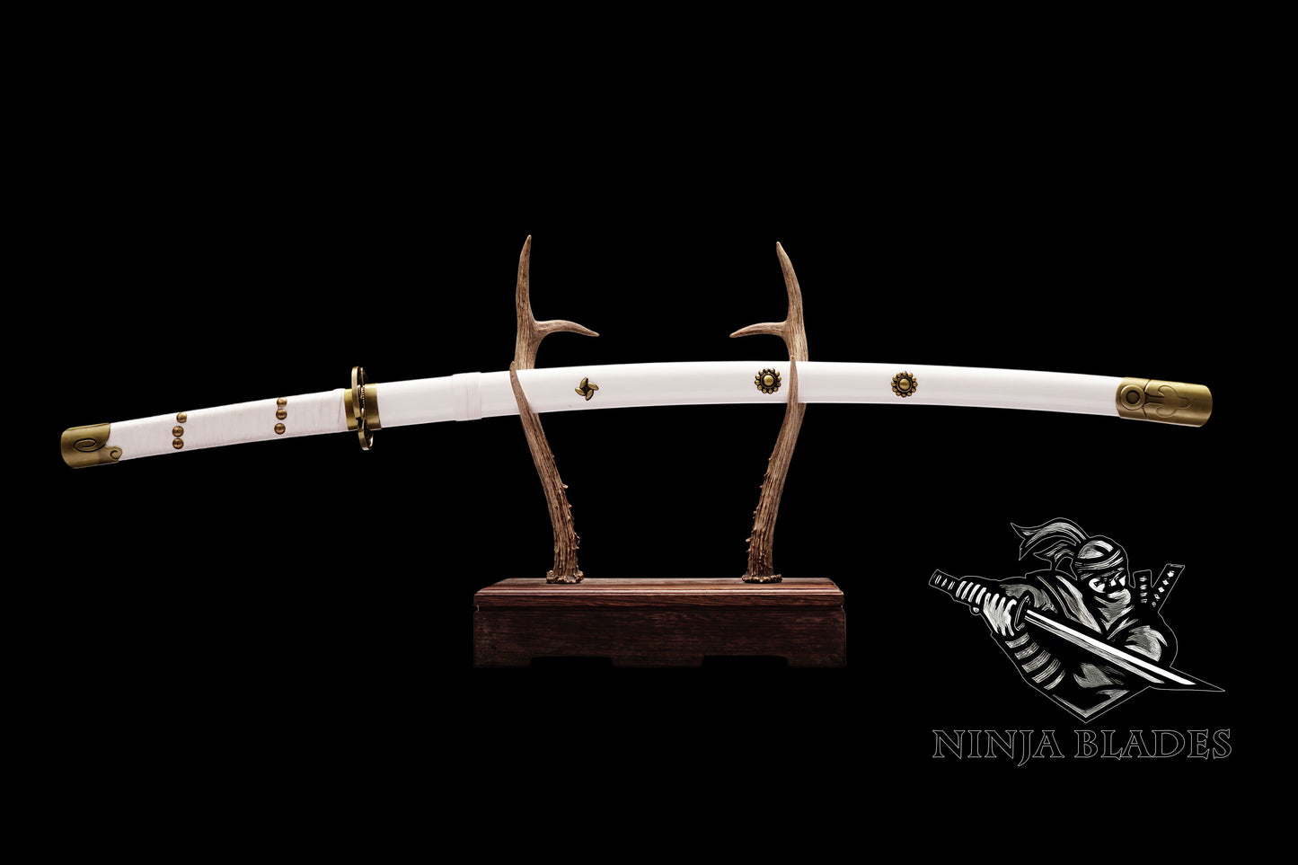 Roronoa Zoro Ame no Habakiri Katana Replica