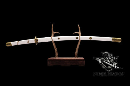 Roronoa Zoro Ame no Habakiri Katana Replica
