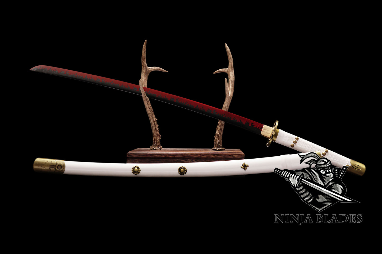 Roronoa Zoro Ame no Habakiri Katana Replica