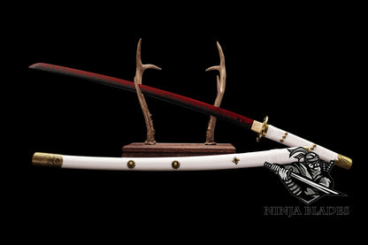 Roronoa Zoro Ame no Habakiri Katana Replica