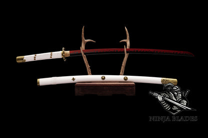 Roronoa Zoro Ame no Habakiri Katana Replica