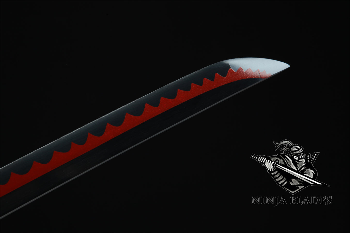 Shusui Katana Replica - Roronoa Zoro's Legendary Black Blade