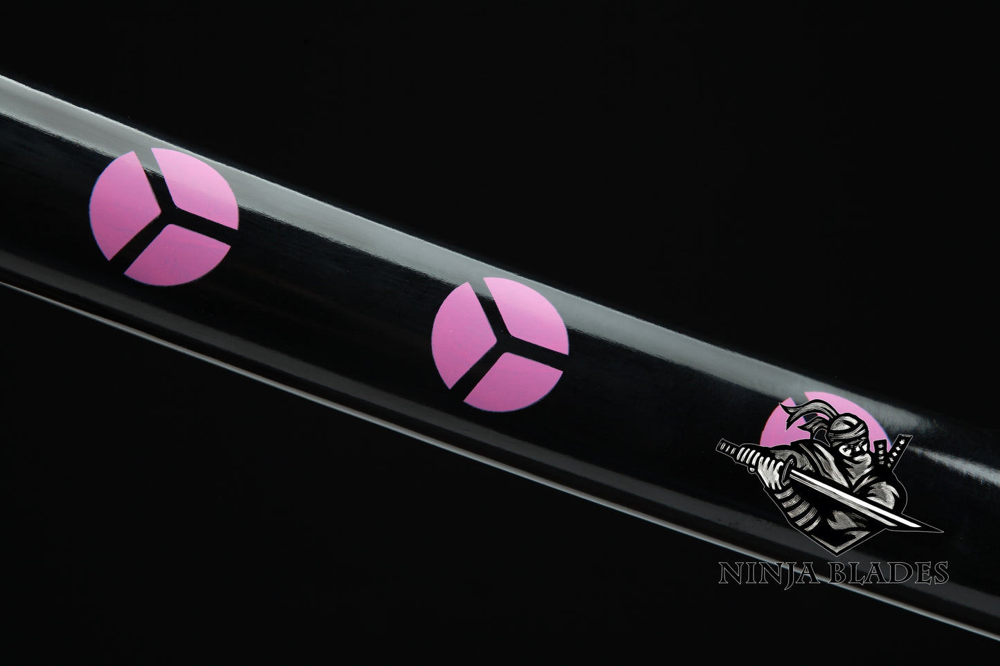 Shusui Katana Replica - Roronoa Zoro's Legendary Black Blade