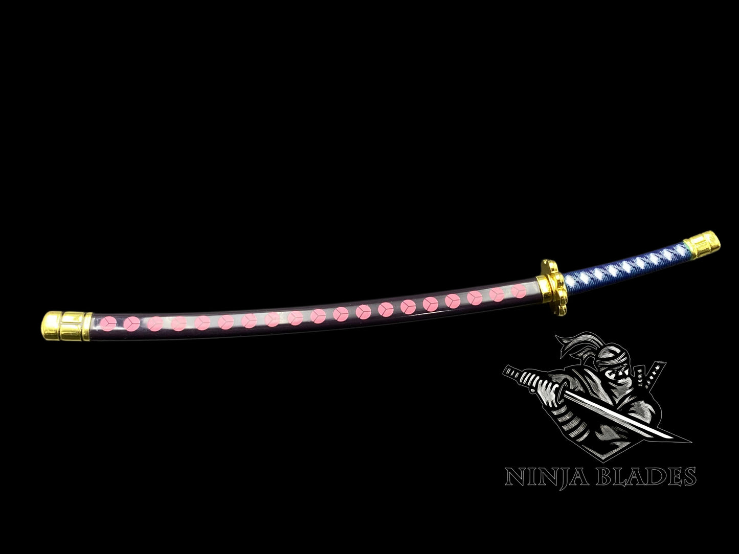Roronoa Zoro Shuusui 26cm Mini Metal Replica (Unsharpened)