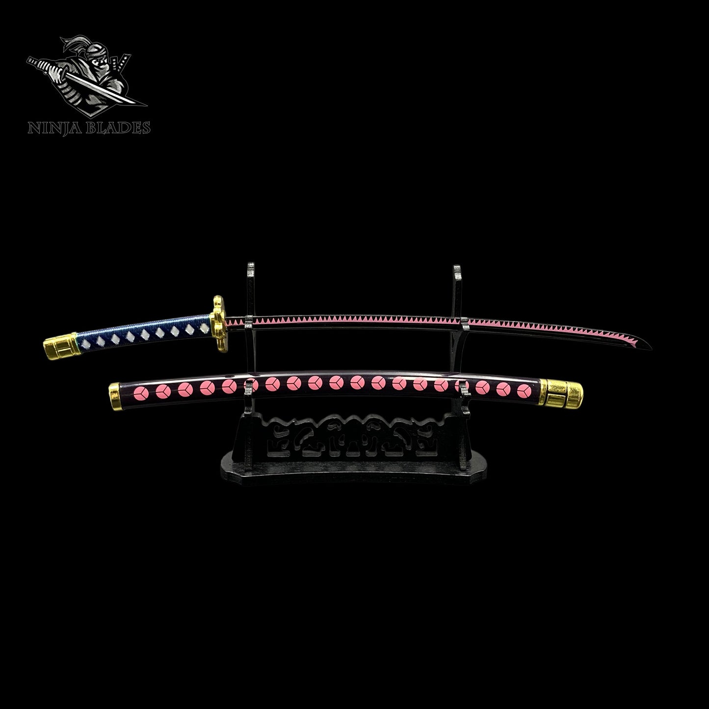 Roronoa Zoro Shuusui 26cm Mini Metal Replica (Unsharpened)