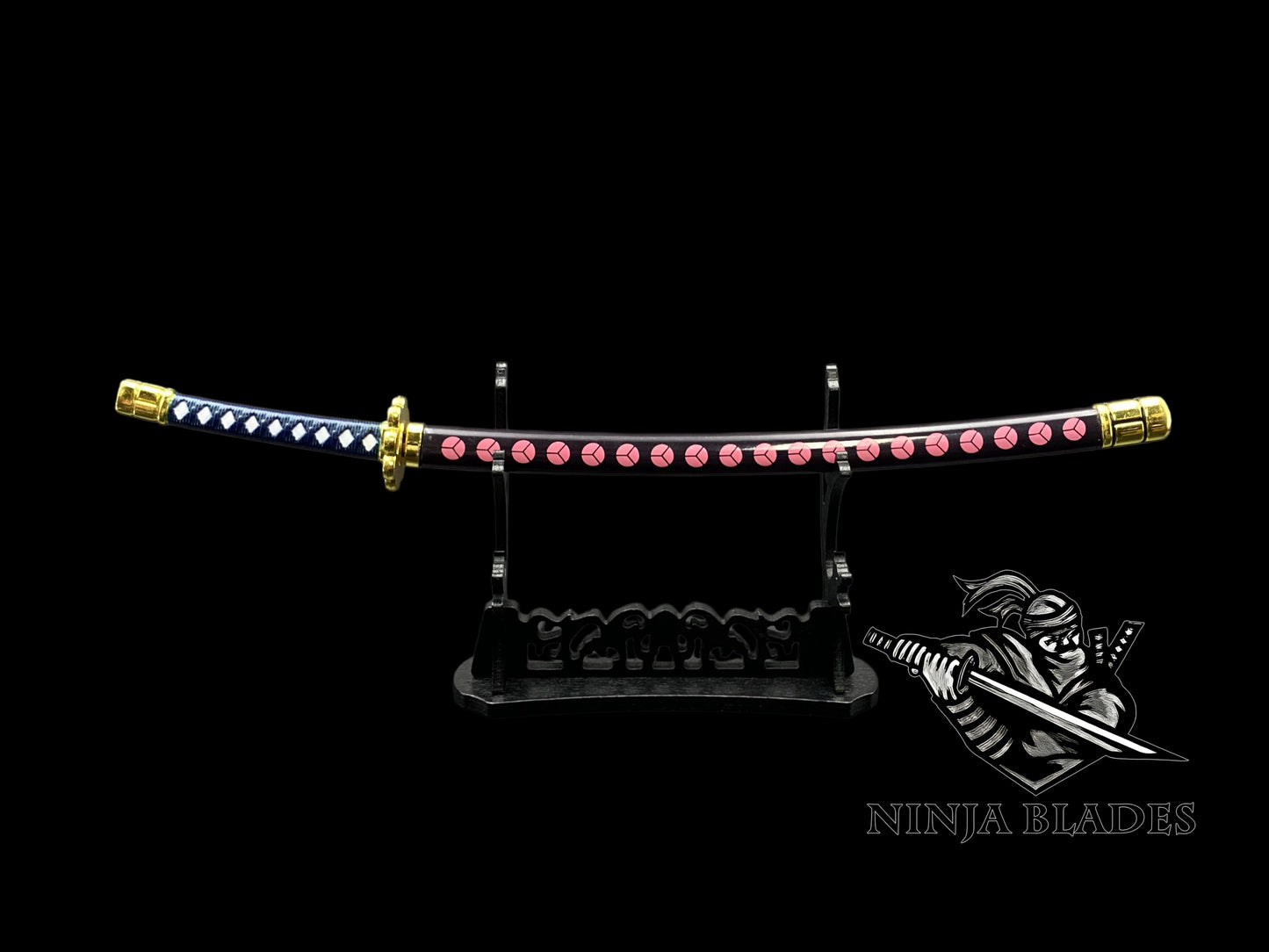 Roronoa Zoro Shuusui 26cm Mini Metal Replica (Unsharpened)