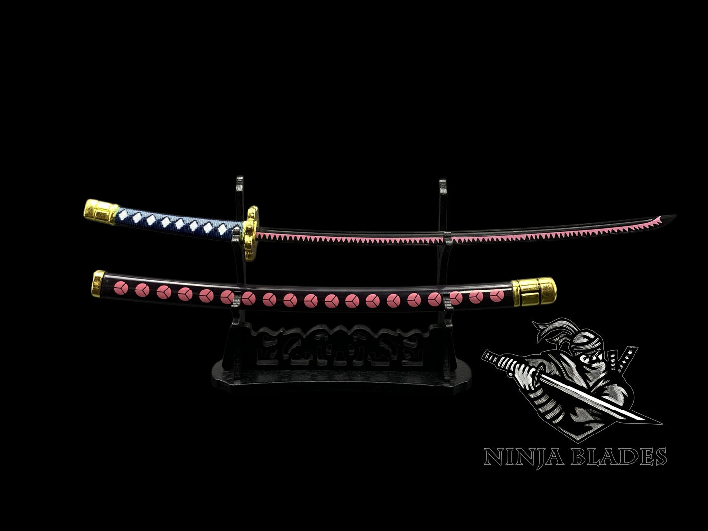 Roronoa Zoro Shuusui 26cm Mini Metal Replica (Unsharpened)