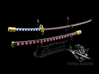 Roronoa Zoro Shuusui 26cm Mini Metal Replica (Unsharpened)