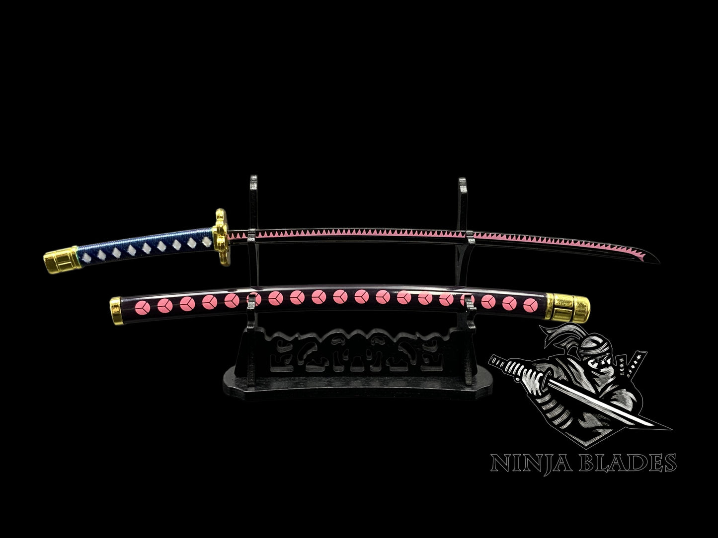 Roronoa Zoro Shuusui 26cm Mini Metal Replica (Unsharpened)