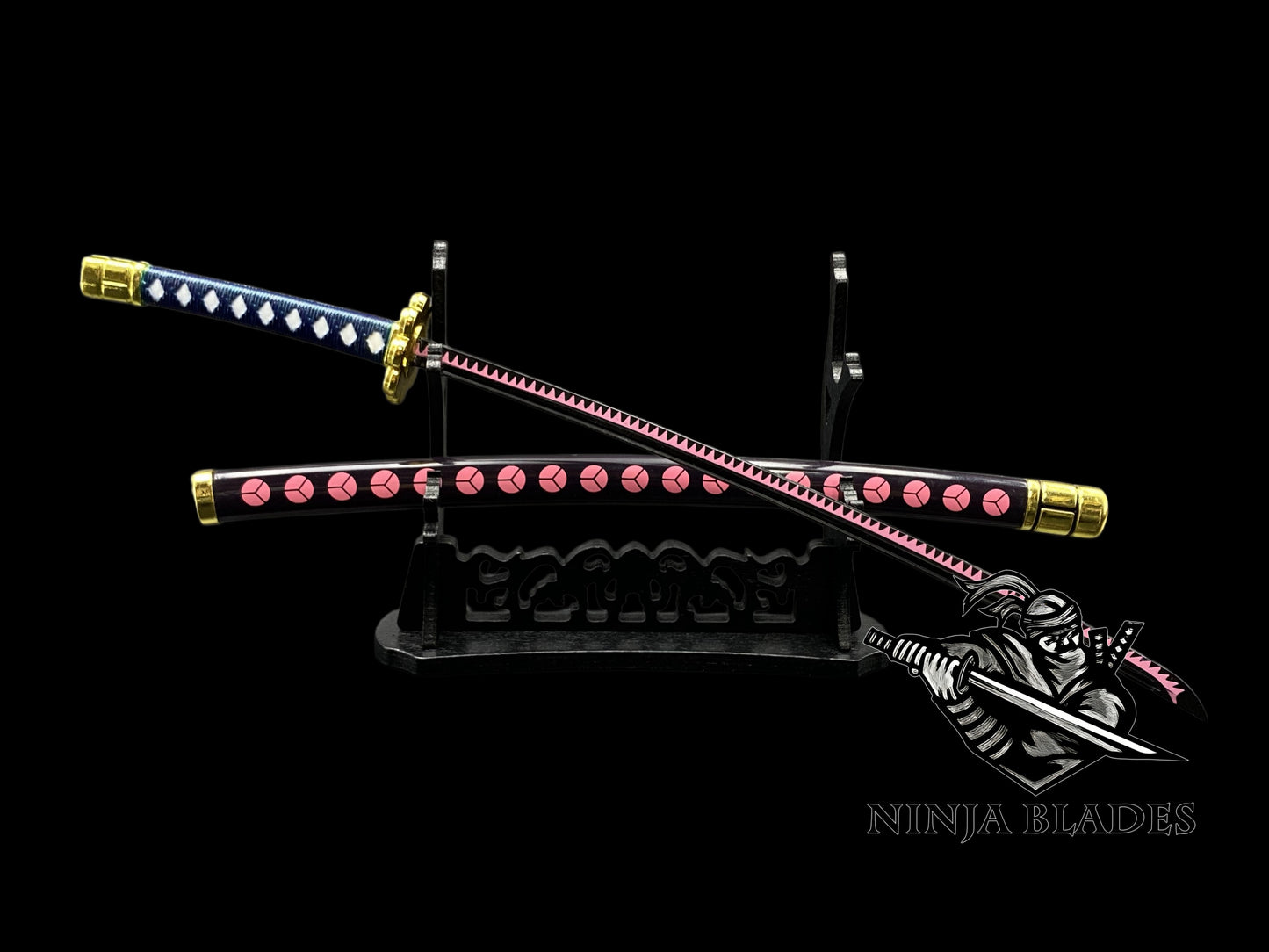 Roronoa Zoro Shuusui 26cm Mini Metal Replica (Unsharpened)