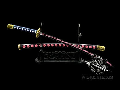 Roronoa Zoro Shuusui 26cm Mini Metal Replica (Unsharpened)
