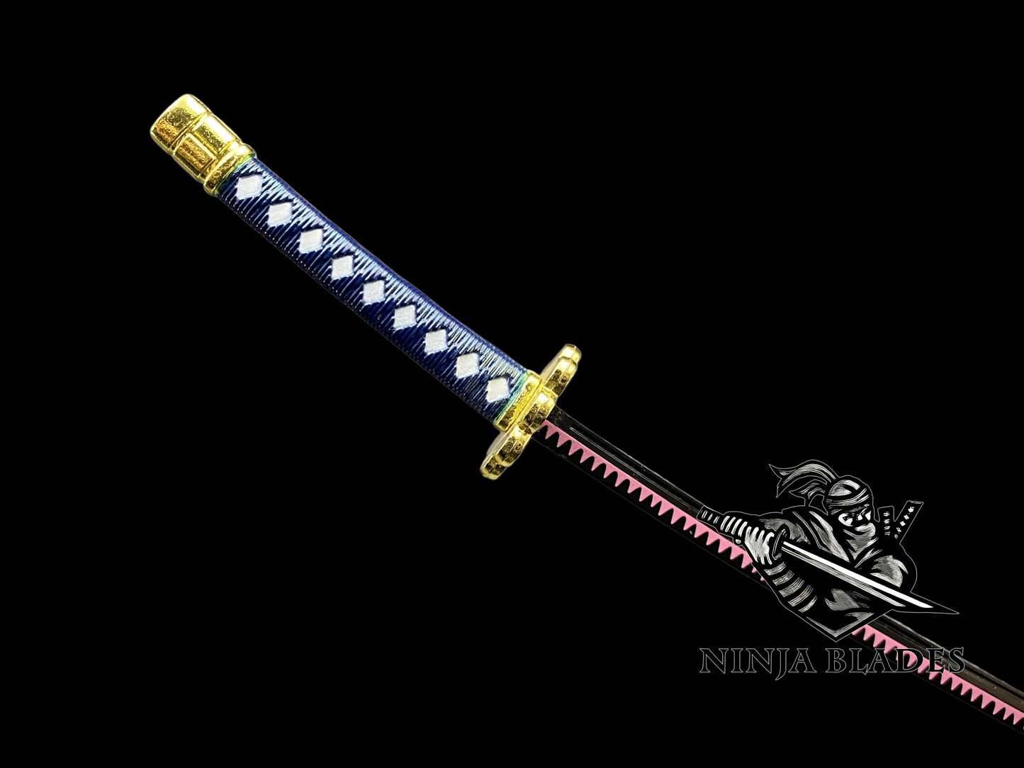 Roronoa Zoro Shuusui 26cm Mini Metal Replica (Unsharpened)