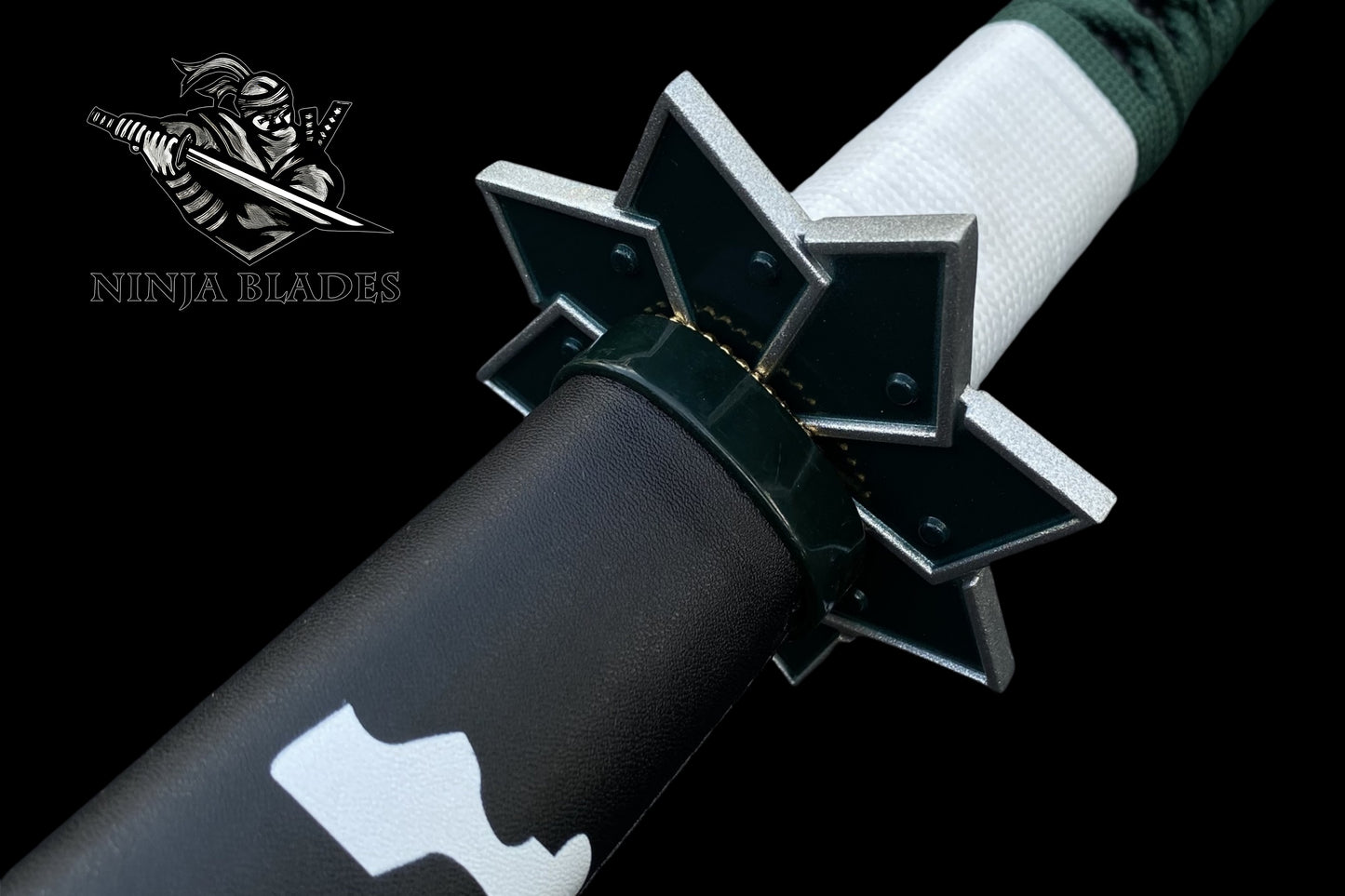 Sanemi Shinazugawa Nichirin Katana Replica – Customizable Edge