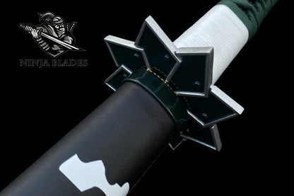 Sanemi Shinazugawa Nichirin Katana Replica – Customizable Edge