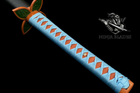 Shinobu Kocho Nichirin Katana Replica –Dull Blade