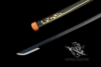 Shinobu Kocho Nichirin Katana Replica –Dull Blade