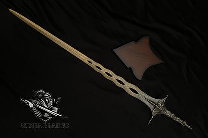 Life-size Soul Game Sacred Relic Sword Metal Replica