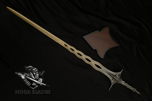 Life-size Soul Game Sacred Relic Sword Metal Replica