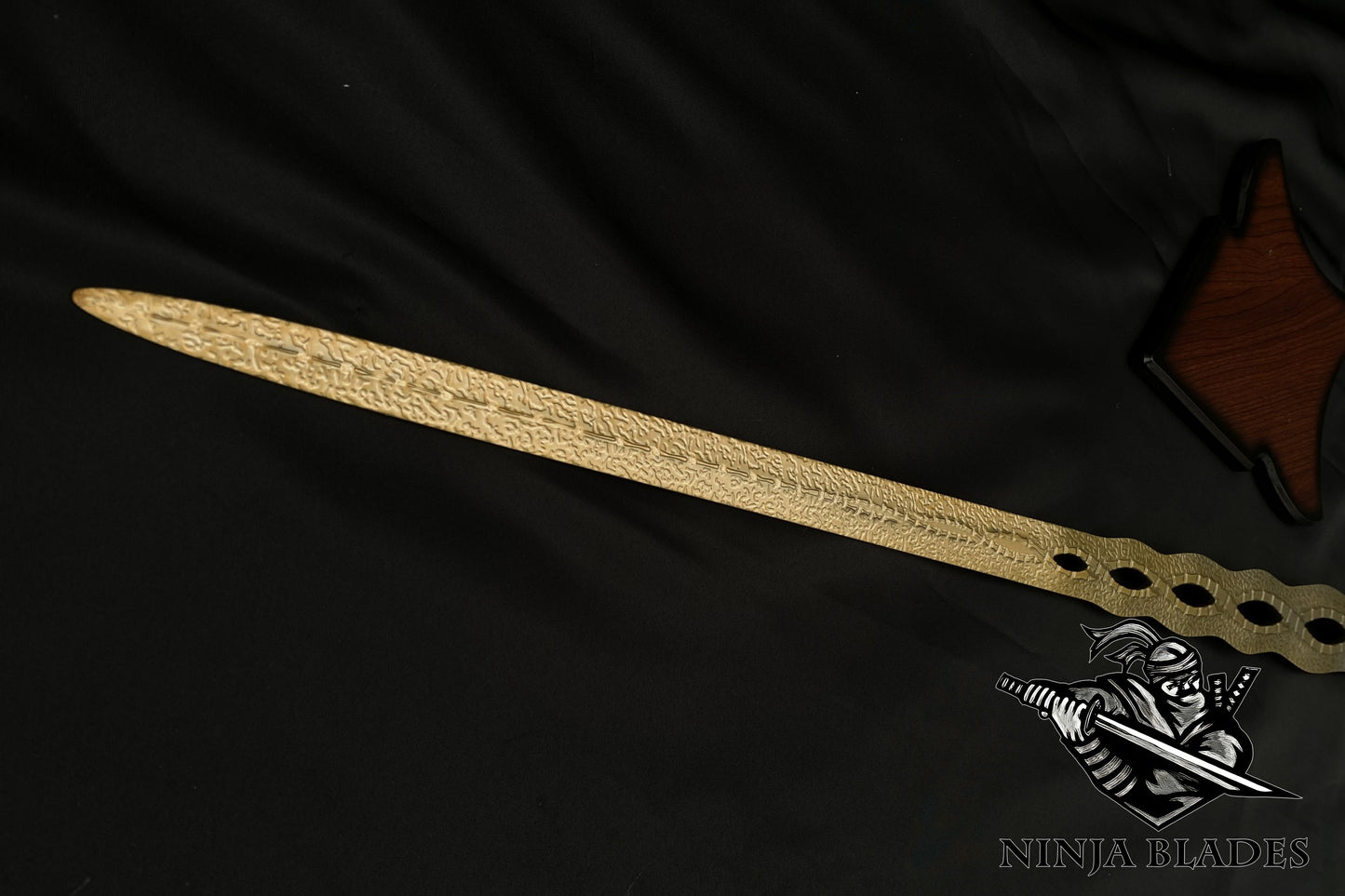 Life-size Soul Game Sacred Relic Sword Metal Replica