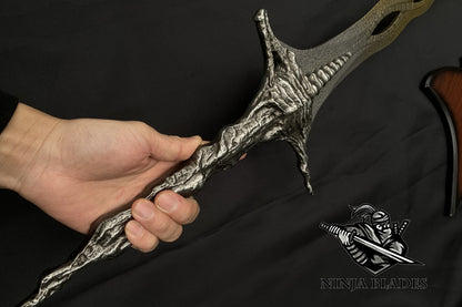 Life-size Soul Game Sacred Relic Sword Metal Replica