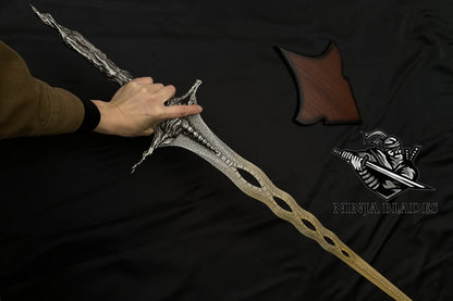 Life-size Soul Game Sacred Relic Sword Metal Replica