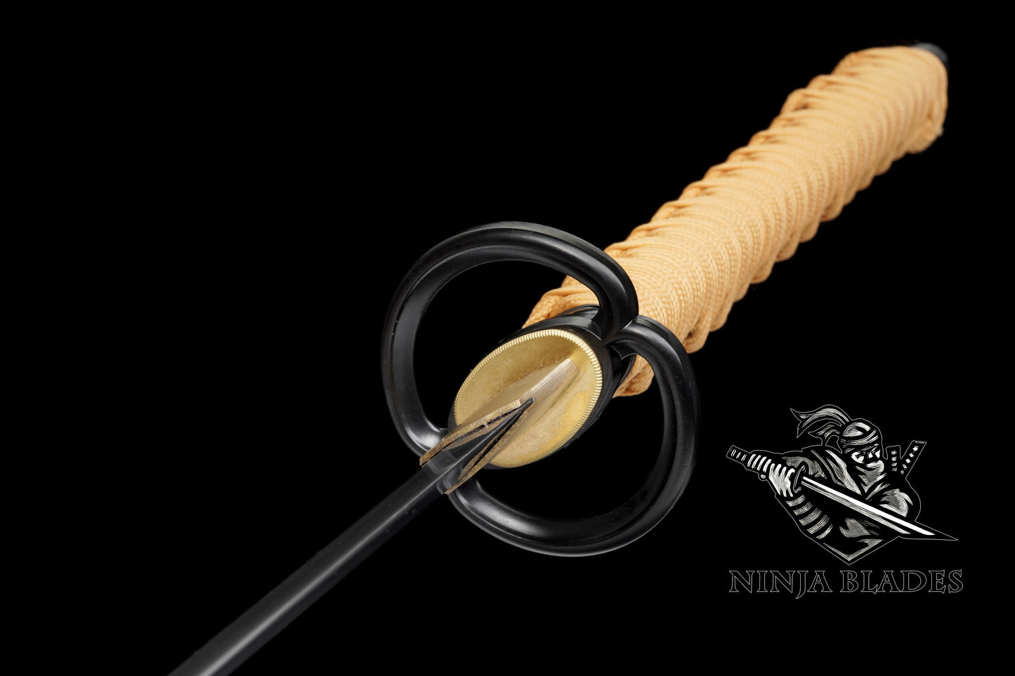 Rurouni Kenshin Sakabato Reverse Blade Katana – Hand-Forged Full Tang Replica