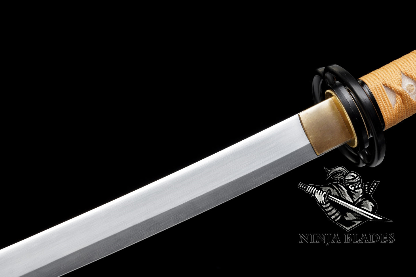 Rurouni Kenshin Sakabato Reverse Blade Katana – Hand-Forged Full Tang Replica
