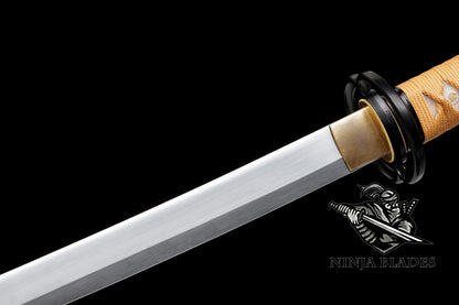 Rurouni Kenshin Sakabato Reverse Blade Katana – Hand-Forged Full Tang Replica