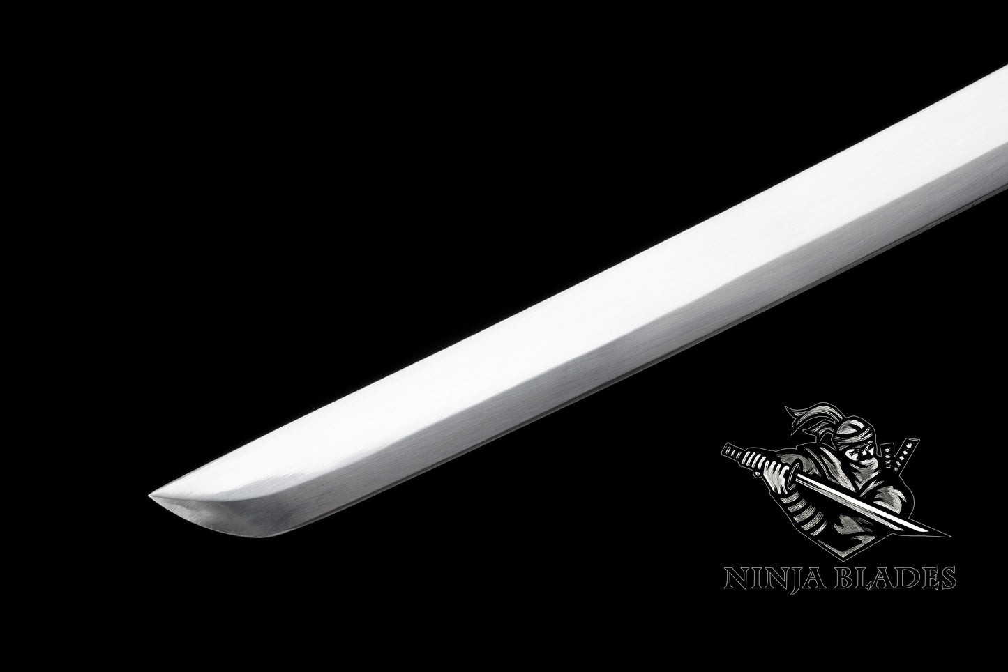 Rurouni Kenshin Sakabato Reverse Blade Katana – Hand-Forged Full Tang Replica