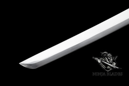Rurouni Kenshin Sakabato Reverse Blade Katana – Hand-Forged Full Tang Replica