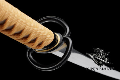 Rurouni Kenshin Sakabato Reverse Blade Katana – Hand-Forged Full Tang Replica