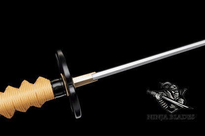 Rurouni Kenshin Sakabato Reverse Blade Katana – Hand-Forged Full Tang Replica