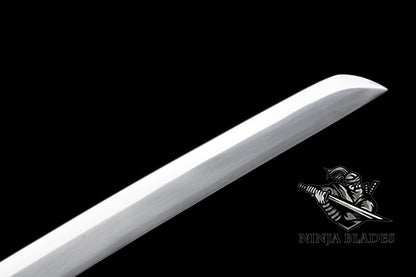 Rurouni Kenshin Sakabato Reverse Blade Katana – Hand-Forged Full Tang Replica