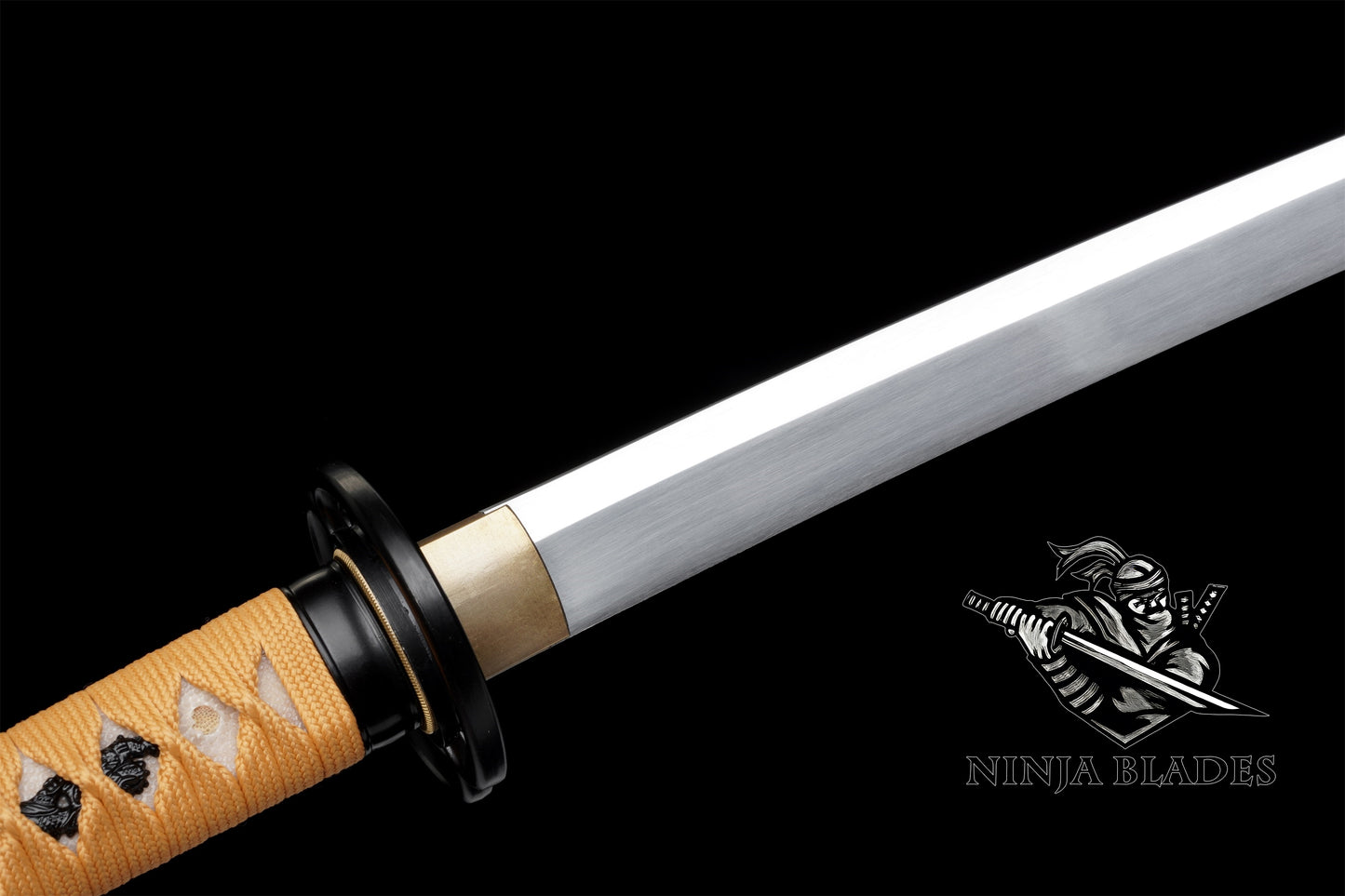 Rurouni Kenshin Sakabato Reverse Blade Katana – Hand-Forged Full Tang Replica