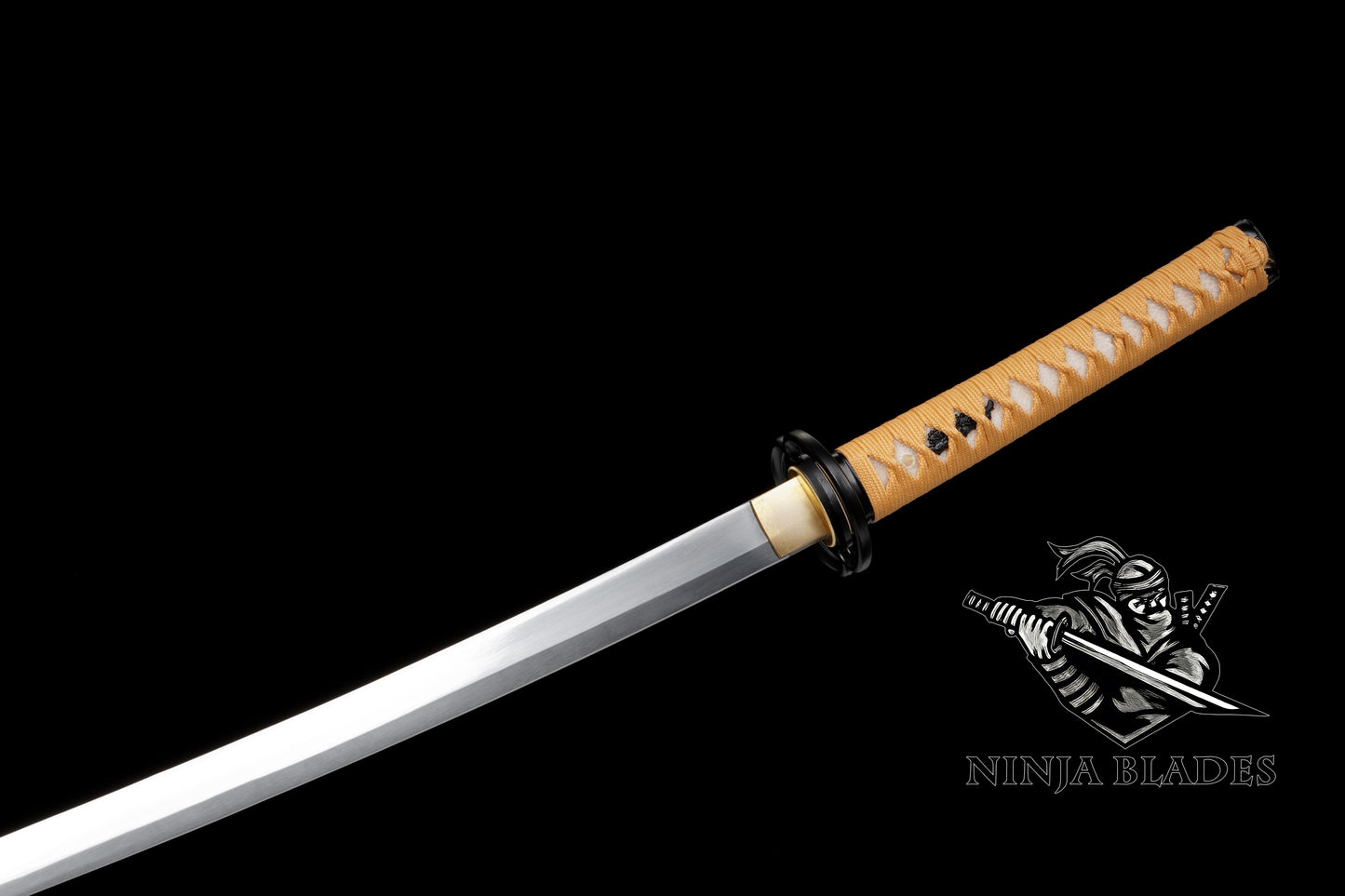 Rurouni Kenshin Sakabato Reverse Blade Katana – Hand-Forged Full Tang Replica