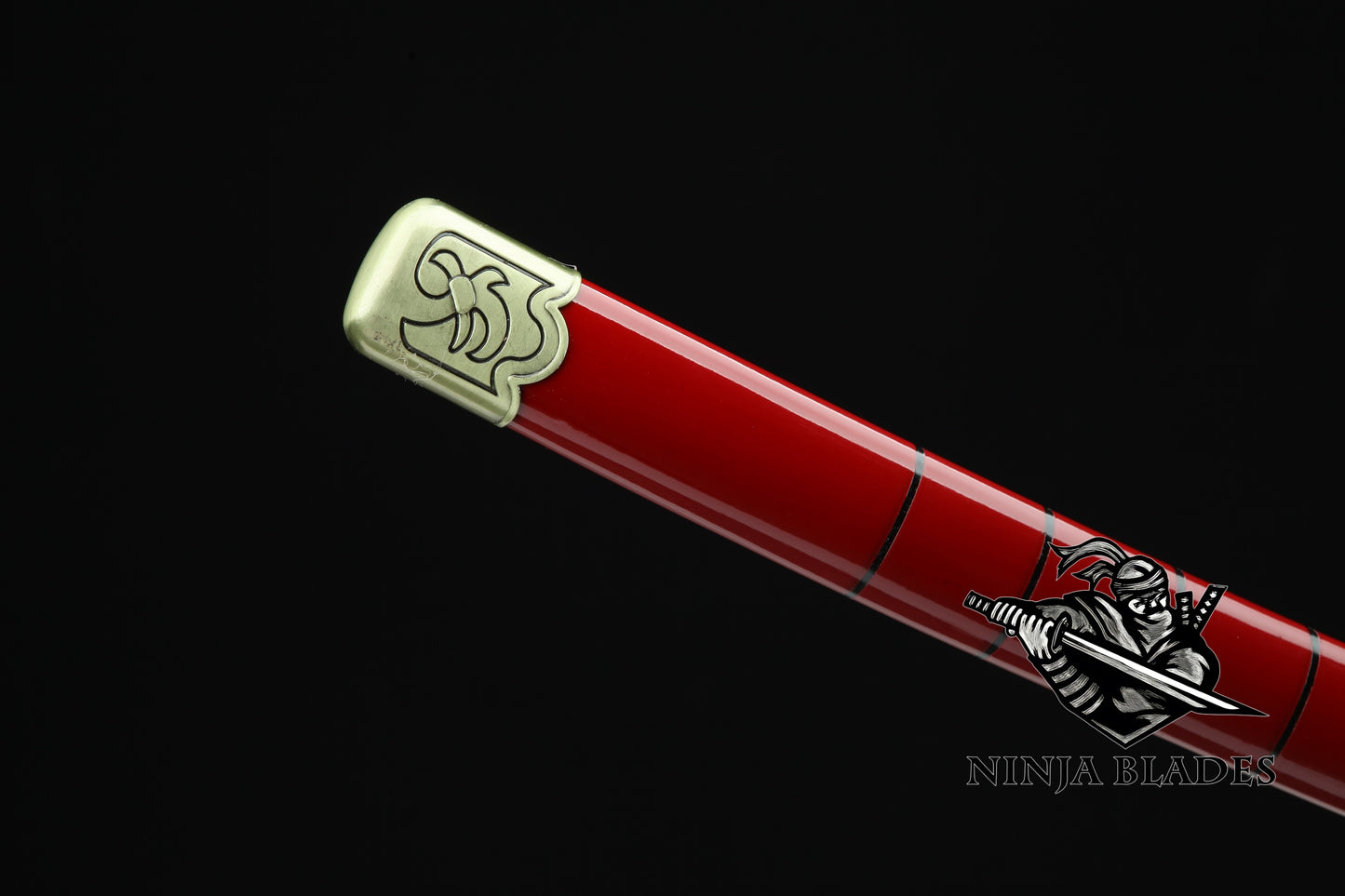 Sandai Kitetsu Katana - Roronoa Zoro's Red Demon Sword