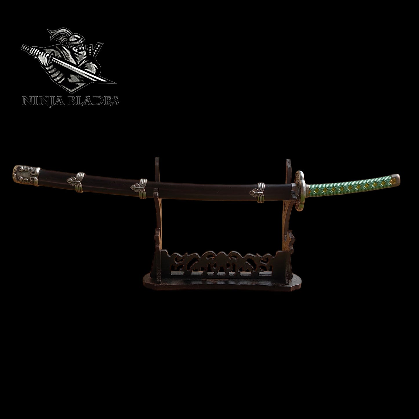Sekiro Kusabimaru Mini Replica - 26cm/10.2" Desktop Collectible (Bladeless)