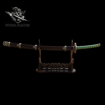 Sekiro Kusabimaru Mini Replica - 26cm/10.2" Desktop Collectible (Bladeless)