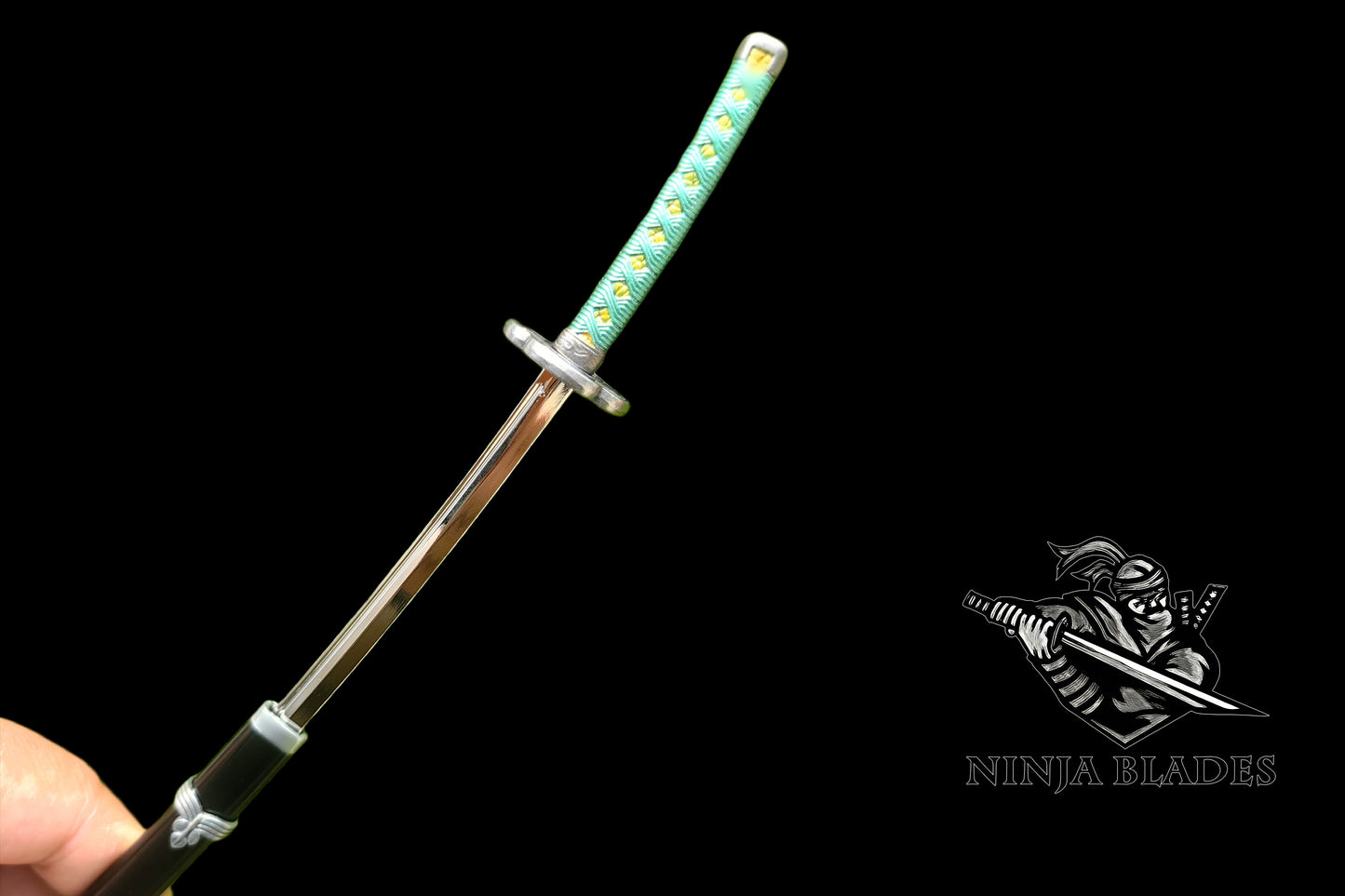 Sekiro Kusabimaru Mini Replica - 26cm/10.2" Desktop Collectible (Bladeless)