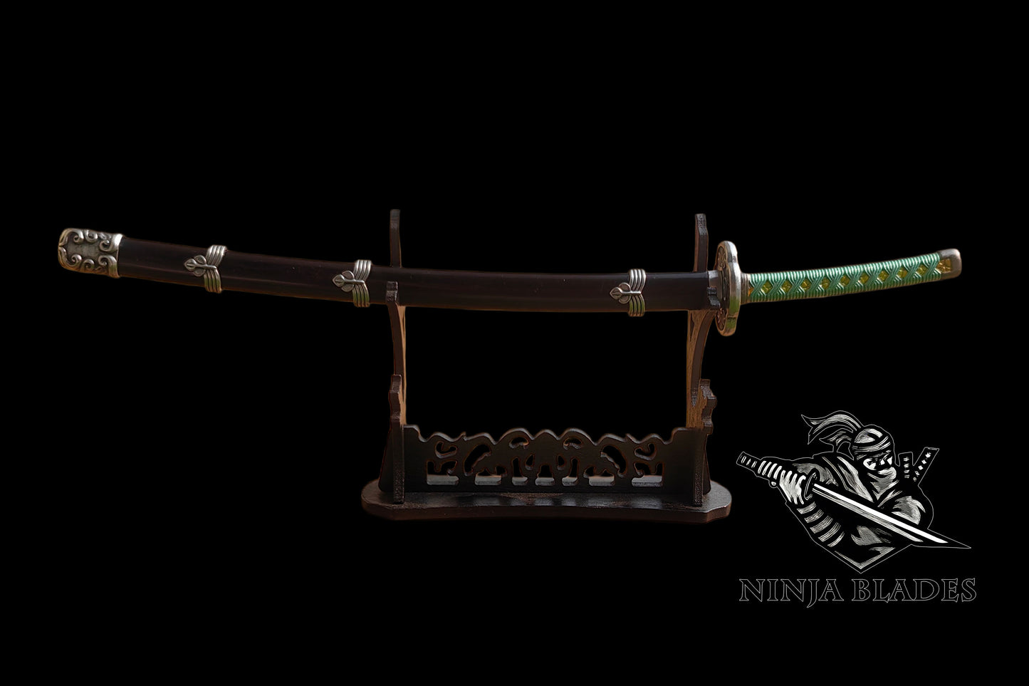 Sekiro Kusabimaru Mini Replica - 26cm/10.2" Desktop Collectible (Bladeless)