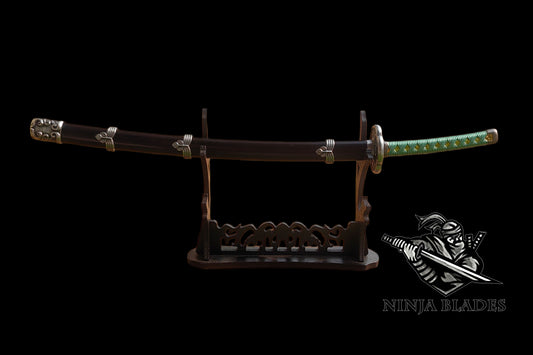 Sekiro Kusabimaru Mini Replica - 26cm/10.2" Desktop Collectible (Bladeless)