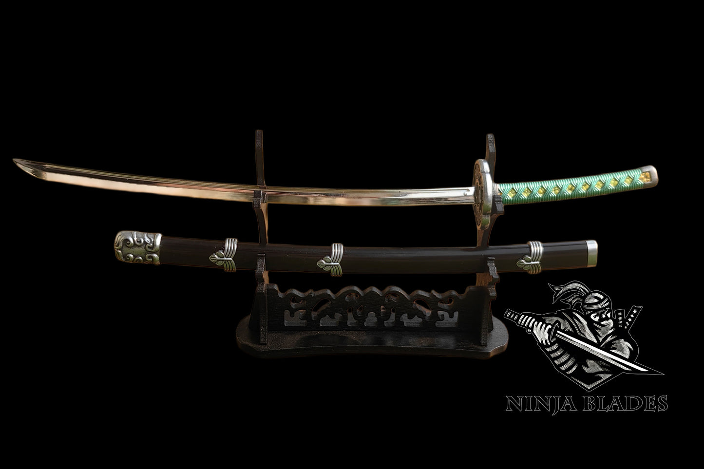 Sekiro Kusabimaru Mini Replica - 26cm/10.2" Desktop Collectible (Bladeless)