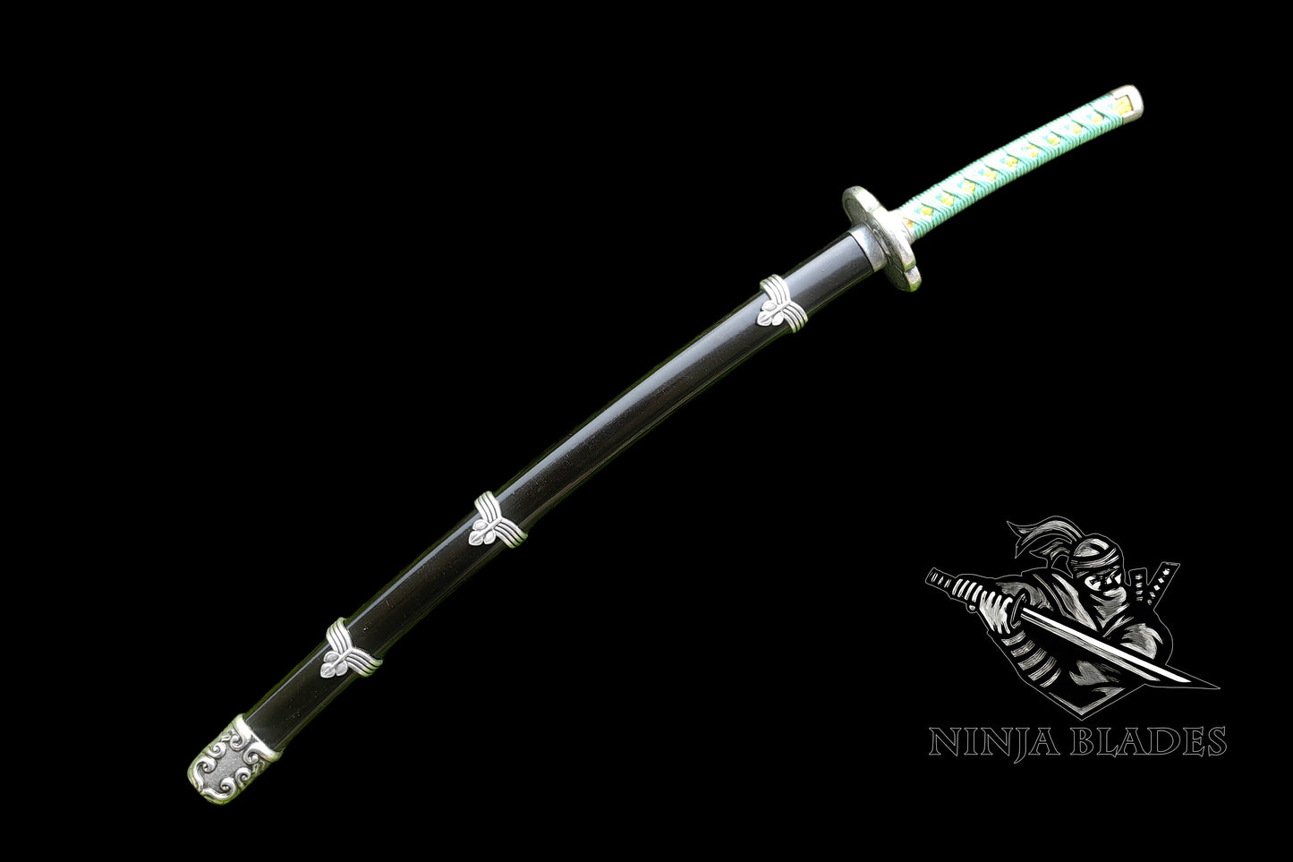 Sekiro Kusabimaru Mini Replica - 26cm/10.2" Desktop Collectible (Bladeless)