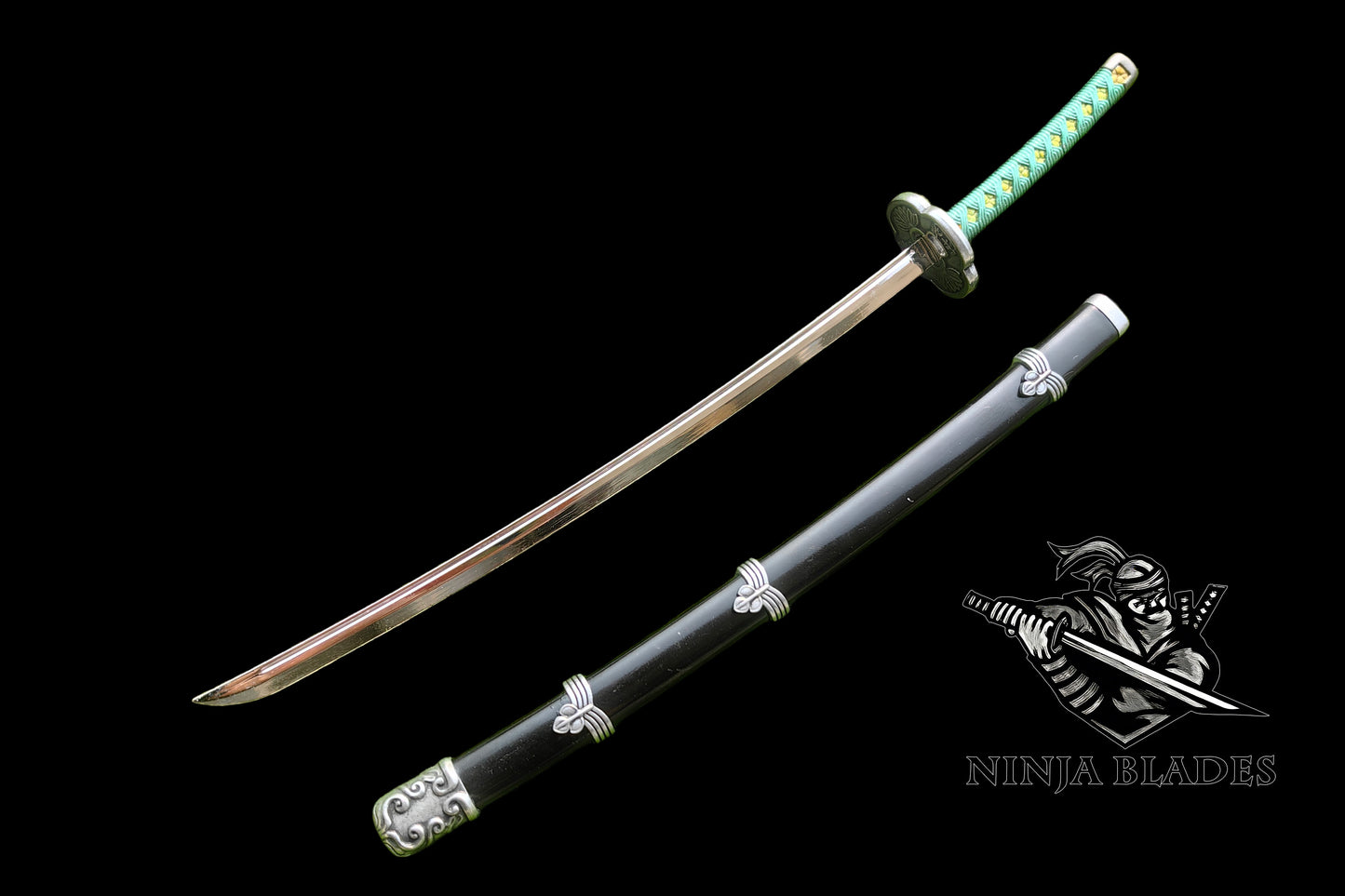 Sekiro Kusabimaru Mini Replica - 26cm/10.2" Desktop Collectible (Bladeless)