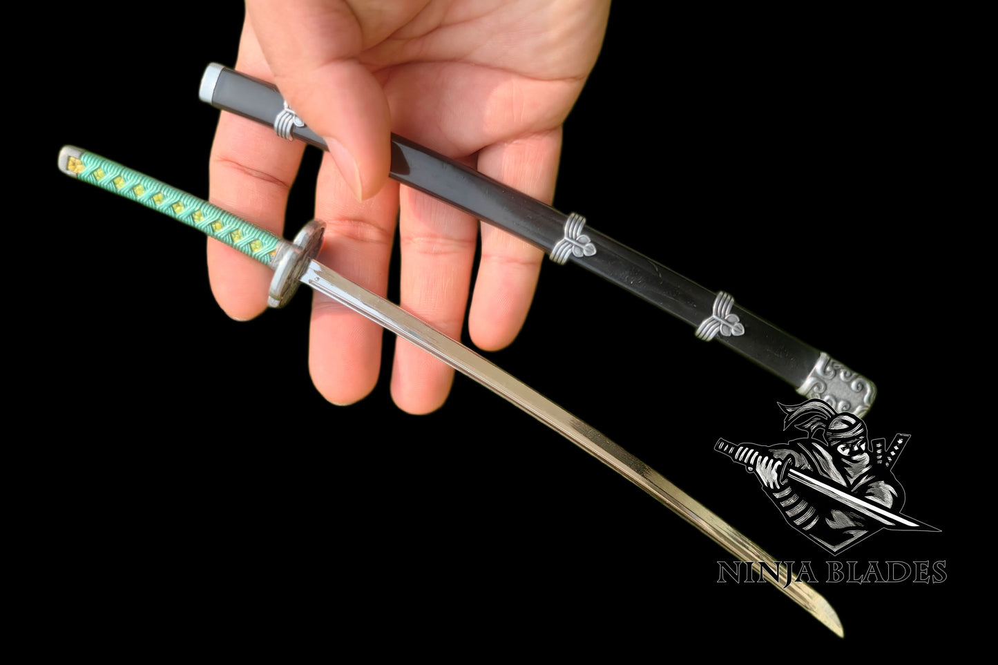 Sekiro Kusabimaru Mini Replica - 26cm/10.2" Desktop Collectible (Bladeless)