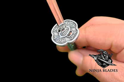 Sekiro Kusabimaru Mini Replica - 26cm/10.2" Desktop Collectible (Bladeless)