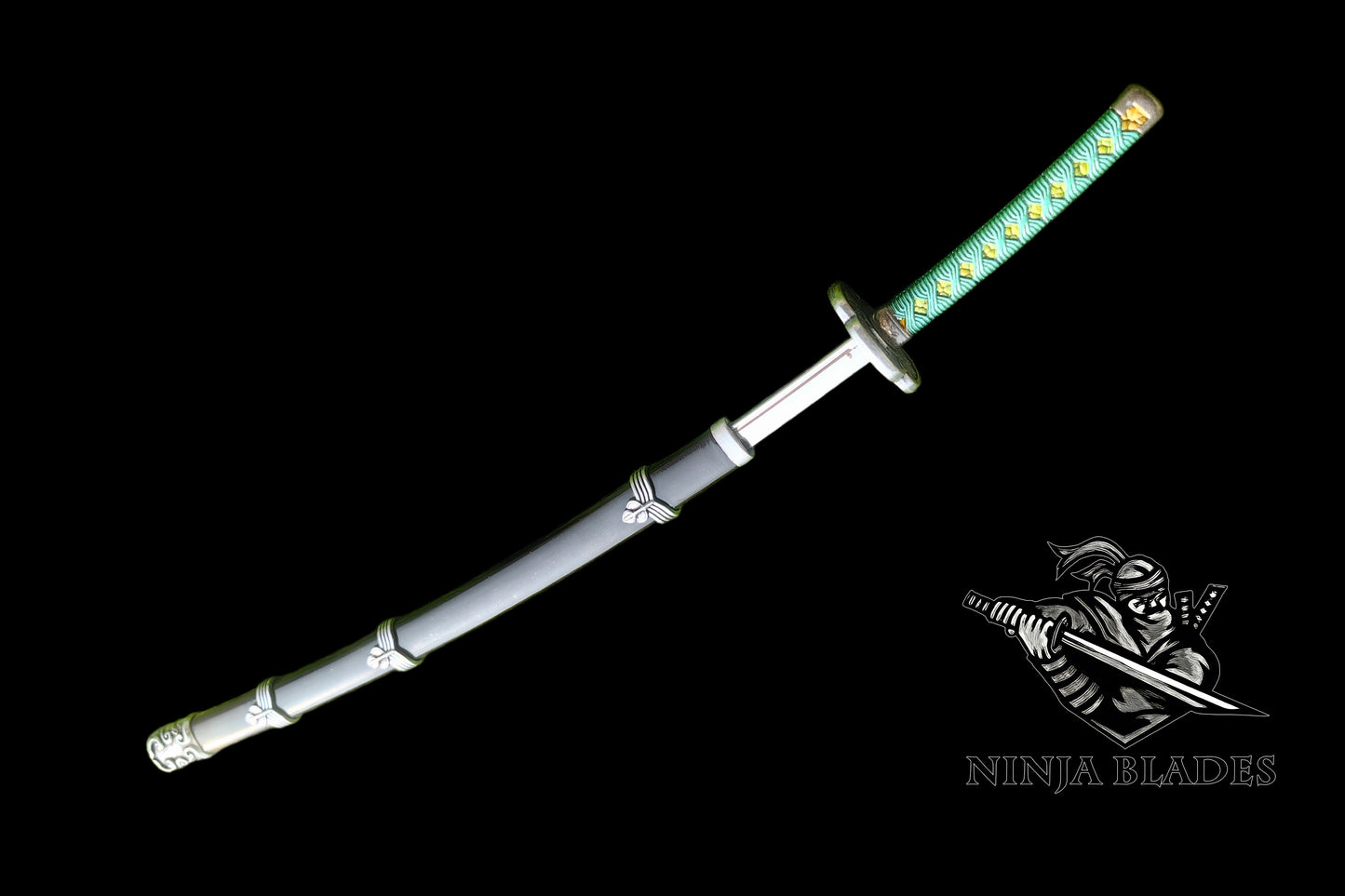 Sekiro Kusabimaru Mini Replica - 26cm/10.2" Desktop Collectible (Bladeless)