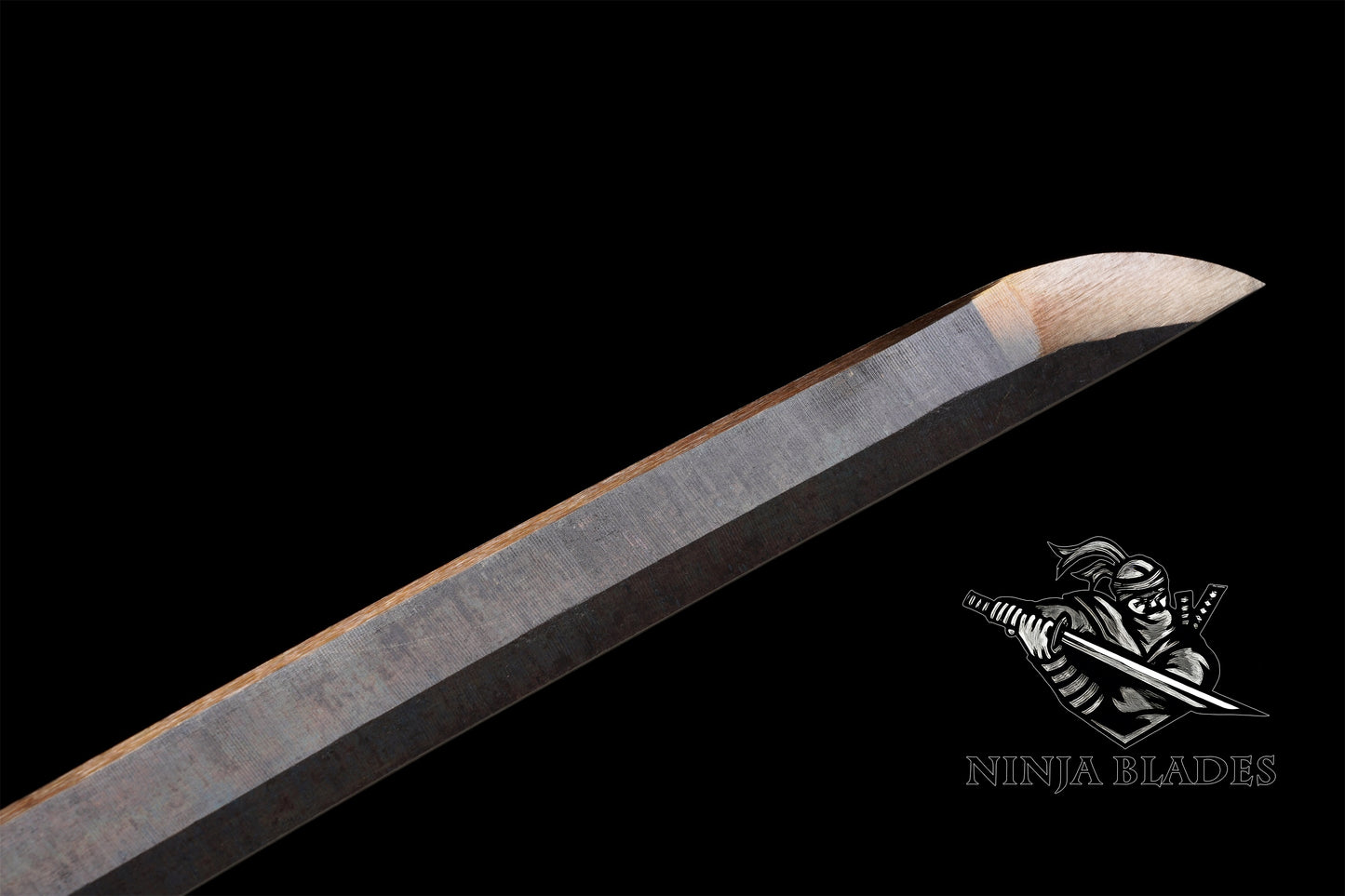 Manganese Steel Sekiro Katana Red Mortal Blade Gracious Gift of Tears