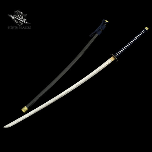 Hand-forged FF7 Sephiroth Sword Masamune Manganese Steel Tachi 138CM/54.3"