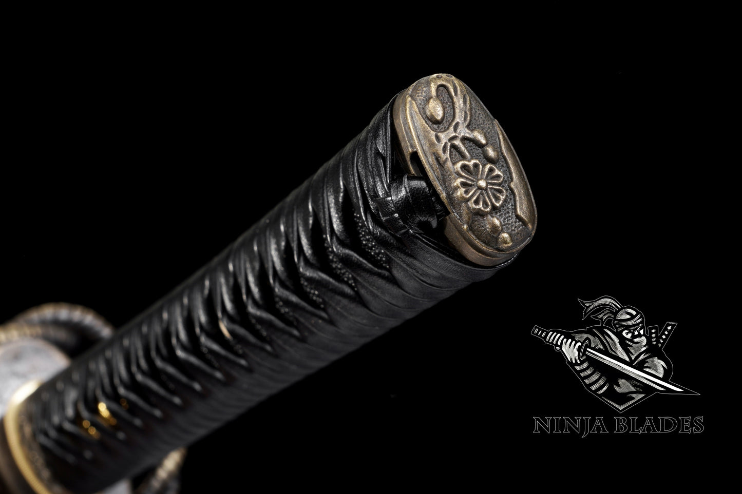 Skyrim Blade Katana Manganese Steel Akaviri Warrior Samurai Sword For Collection